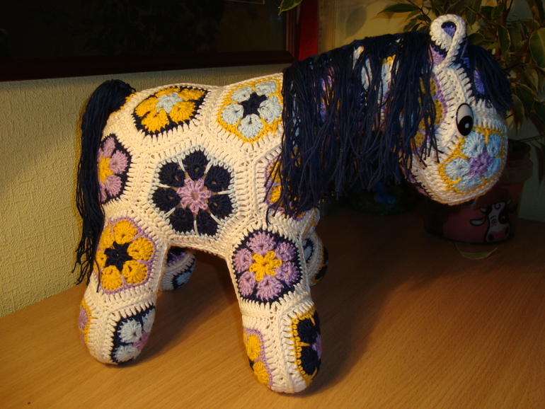 Табун из онлайна