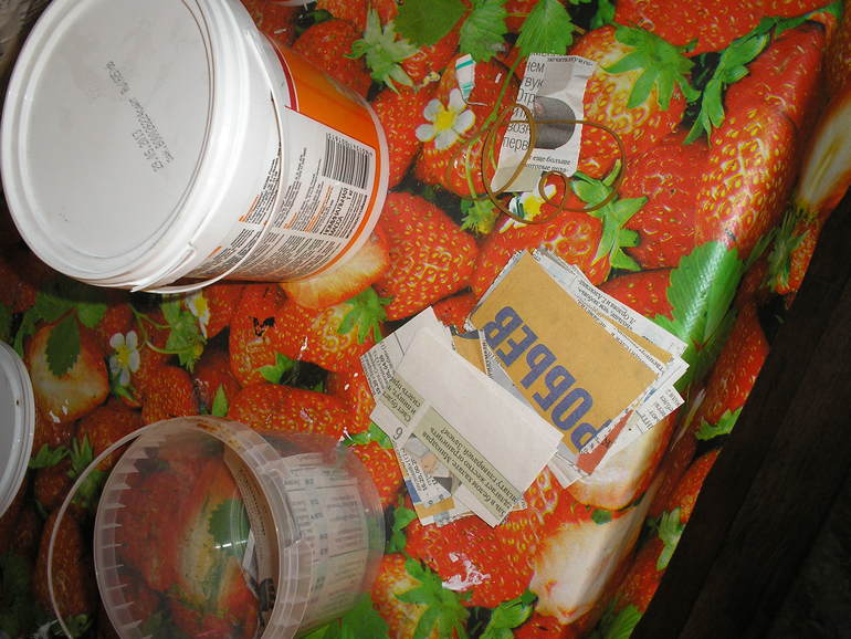 Масте класс в технике папье маше