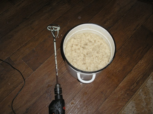 Масте класс в технике папье маше