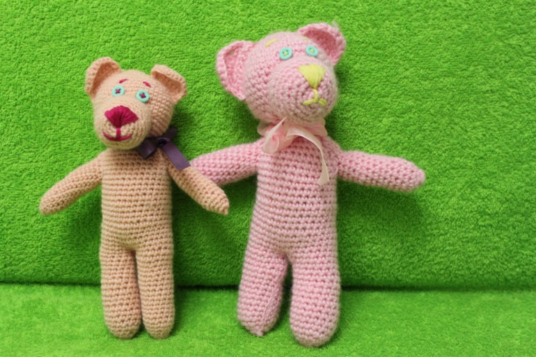 Добрые мишки