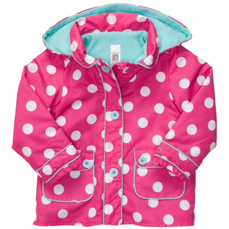 Плащ Carters 24m бу мало
