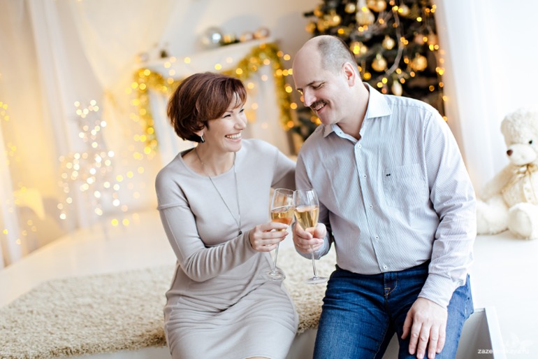 Новогодний фотопроект "Волшебные истории" 17 ноября 2013