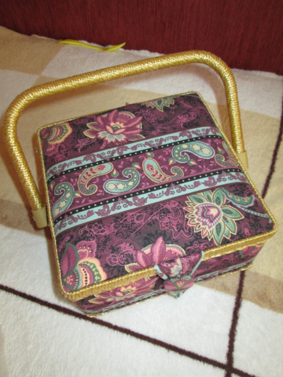 Взбесившееся существо...