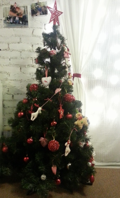 Уютный декабрь