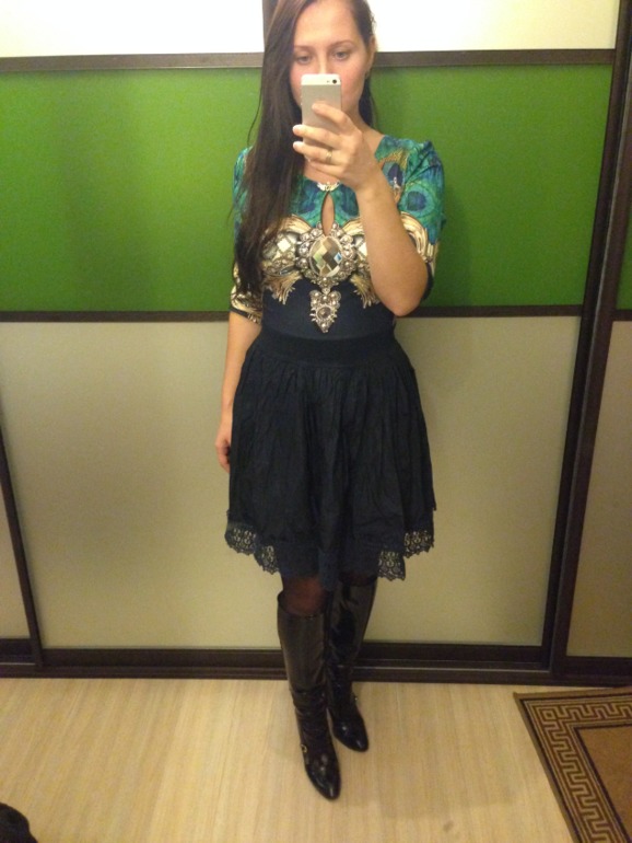 Лера спасибо за красоту!