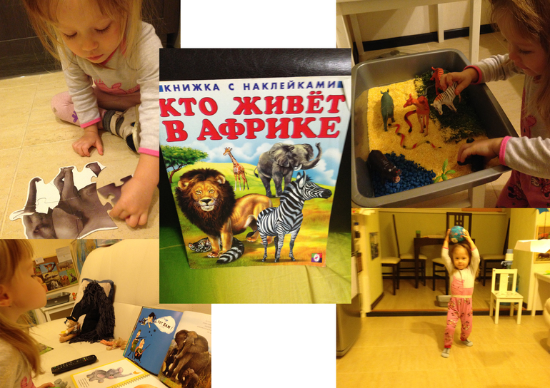 ТН Африка - продолжение