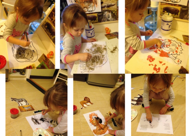 ТН Африка - продолжение