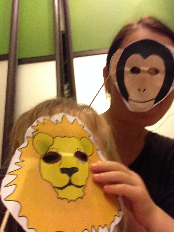 ТН Африка - продолжение