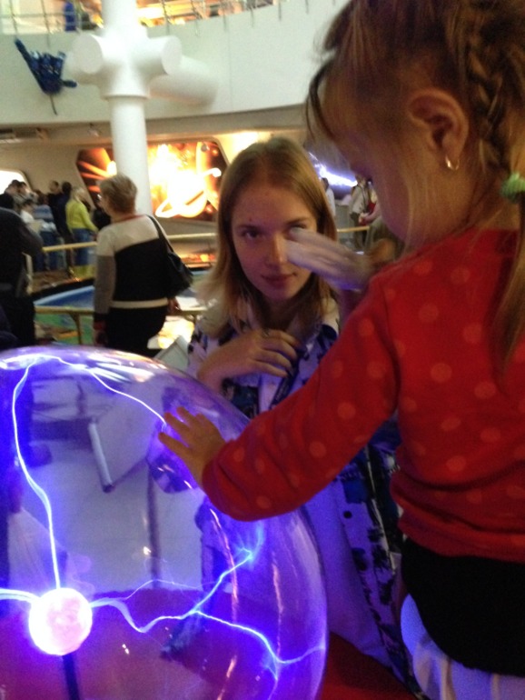 ТН Космос - День 5 - День 5. Космонавты, космические корабли,спутники, орбитальные станции, инопланетяне