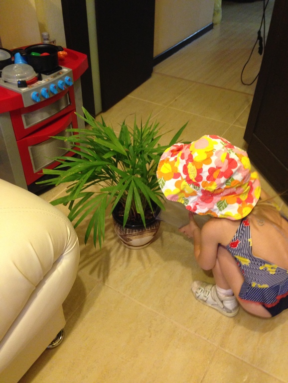 ТН - АФРИКА , 1 день Знакомство с материком + Моторика (в рамках ФМ)