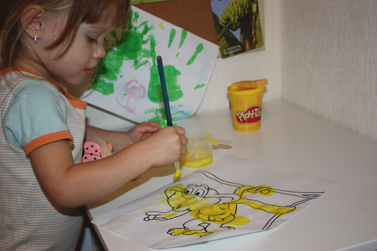 ФМ - Готовим с детьми (Банановые оладушки)