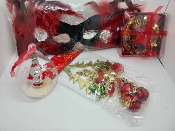 Спасибо моей Снегурочке :))