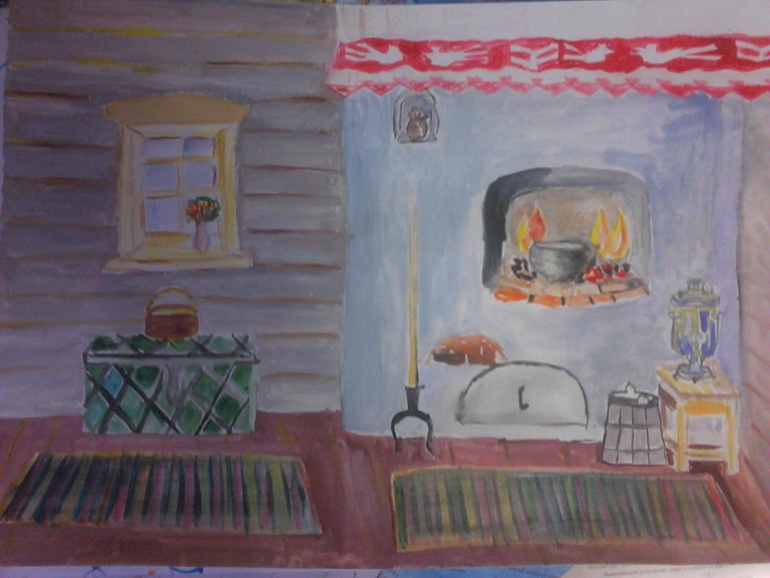 мое беременное творчество)