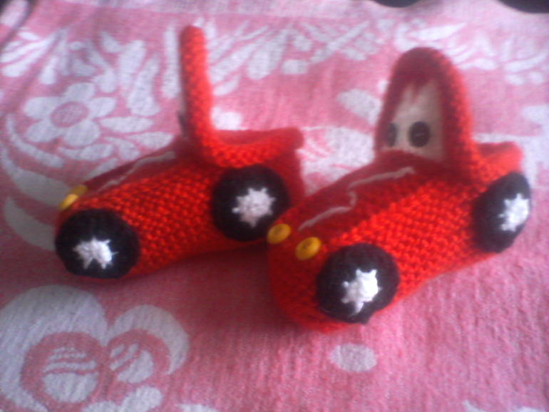 Наш любимый молния-маквин.