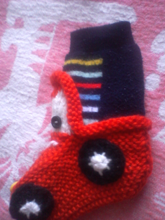 Наш любимый молния-маквин.