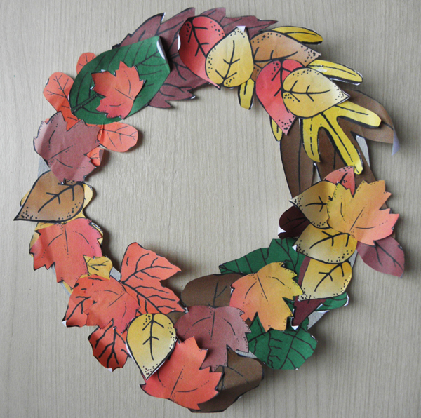 Последний отчет по осени)