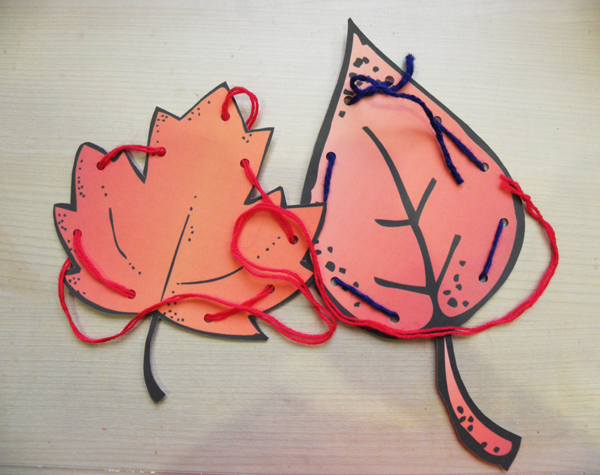 Последний отчет по осени)