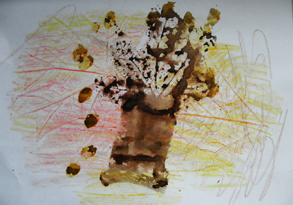 Последний отчет по осени)