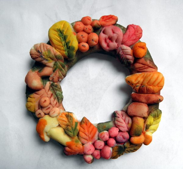 Последний отчет по осени)