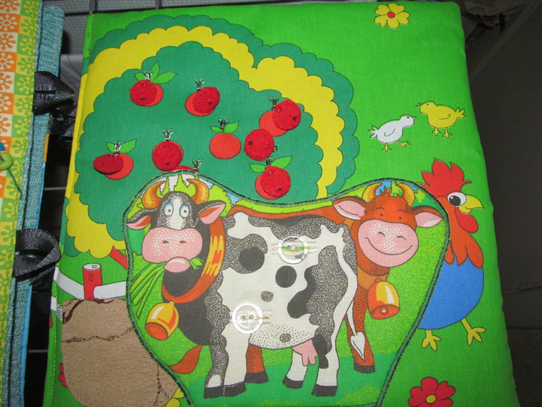 книга Ульяны.