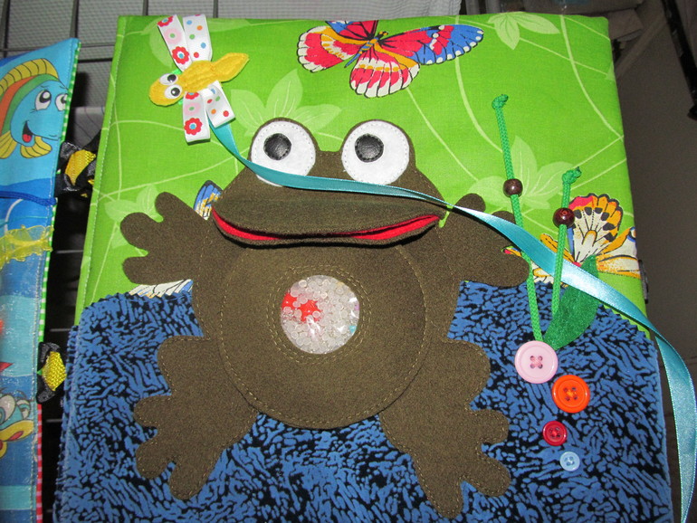 книга Ульяны.