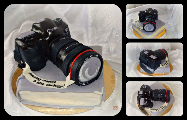 Мои работы.