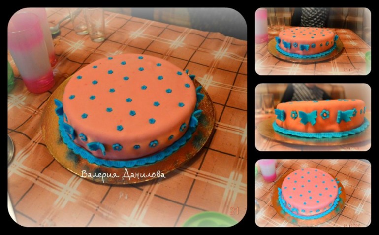 Мои работы.