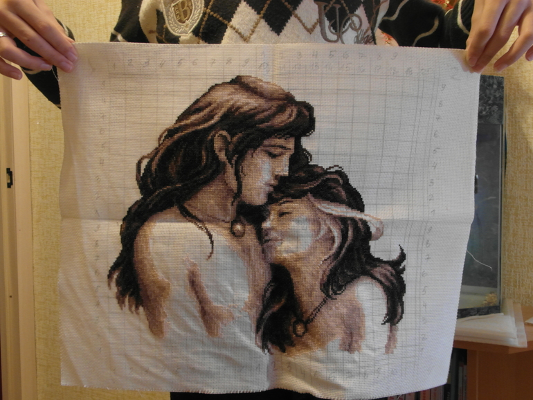 Хвалюсь. Только что из-под иголочки.