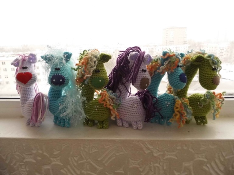 Мой табунчик