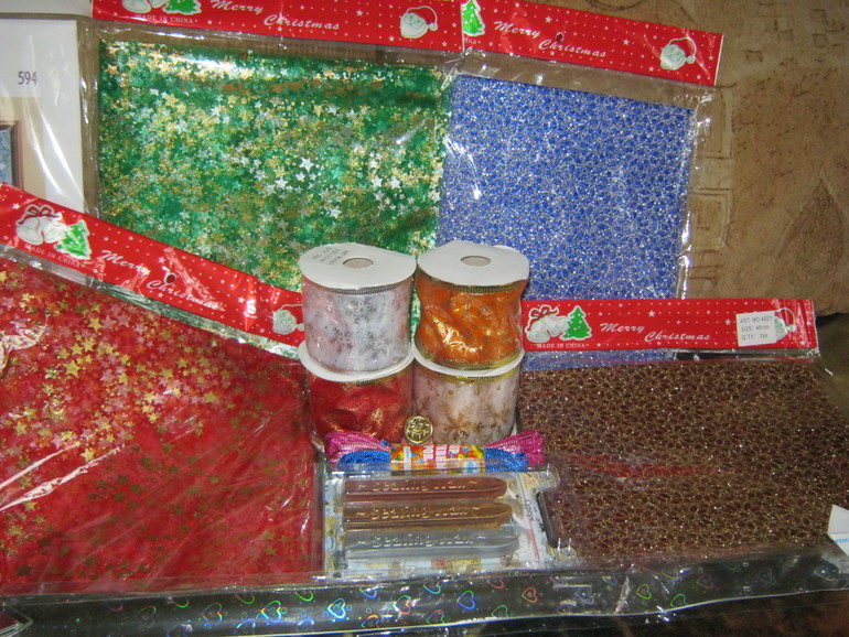 готовлюсь к Новому году )))