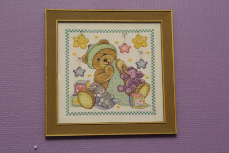 Мой рукодельный 2013 год