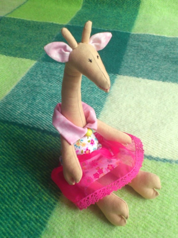 Мой рукодельный 2013 год