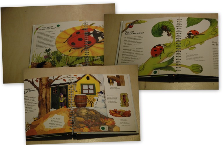 Говорящие книжки..