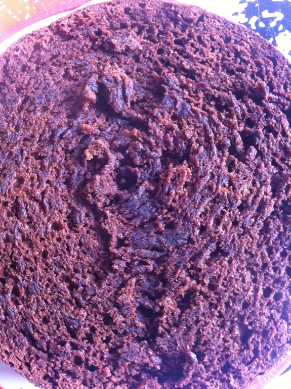 "Шоколад на кипятке" не получился....