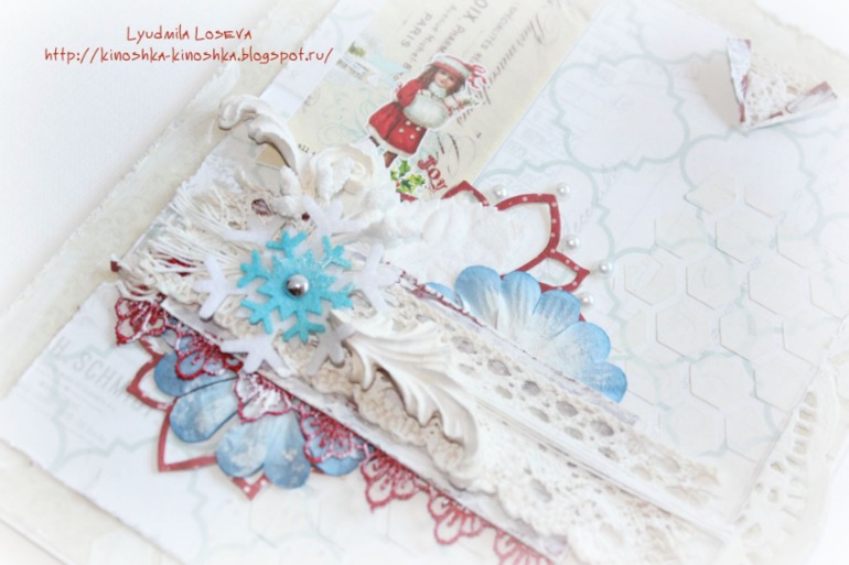 Новый год....... в стиле Шебби?