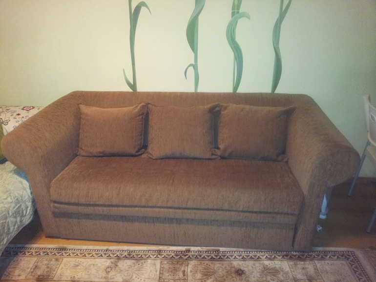 Продам диван-кровать Икеа  5000 т.р