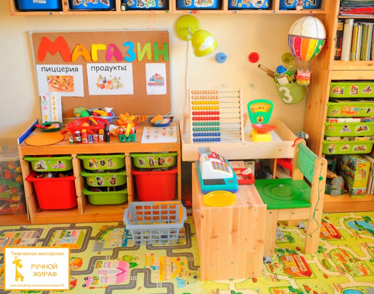 Поиграем в магазин?))))