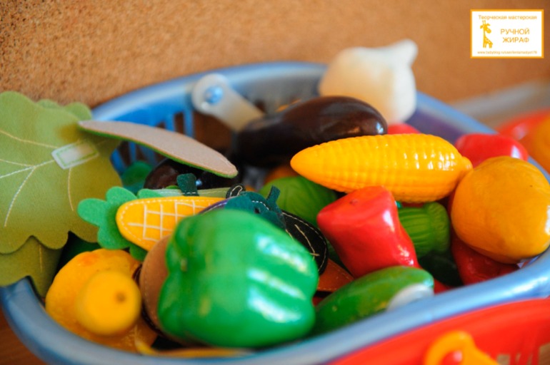 Поиграем в магазин?))))