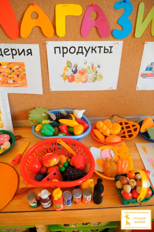 Поиграем в магазин?))))