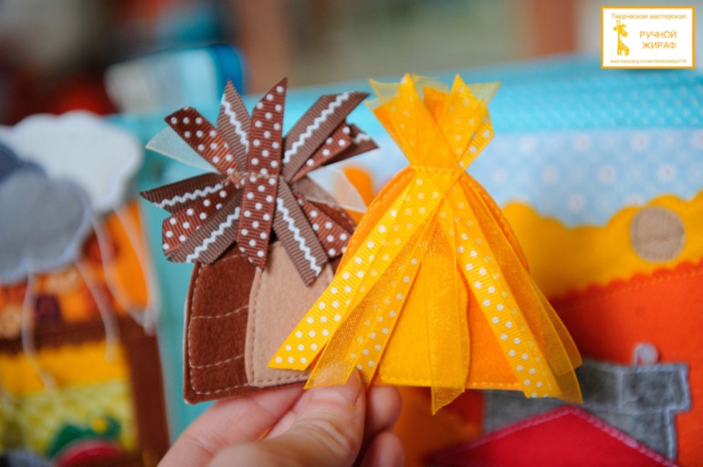 Развивающая книжка для Алёши)