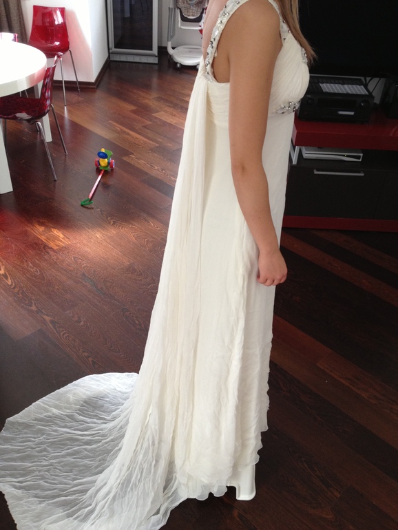 свадебные платья от Manuel Mota эксклюзив!! 40-42 р-р