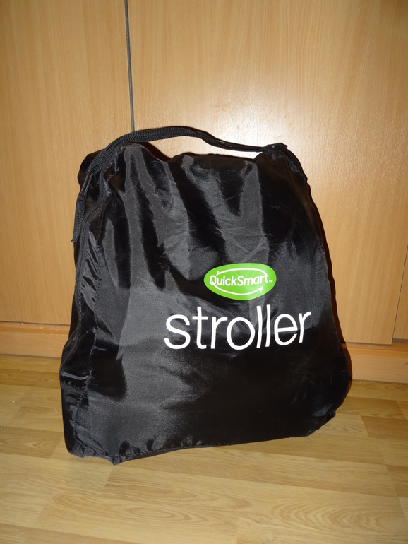 Детская коляска-трость Quick Smart Easy Fold 2500 руб