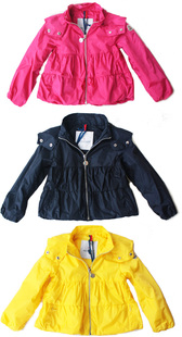 Пристрою Moncler на 3 года ! розовая