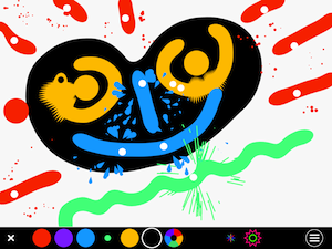 Приложения для совсем маленьких детей iphone - помогите расширить список!!