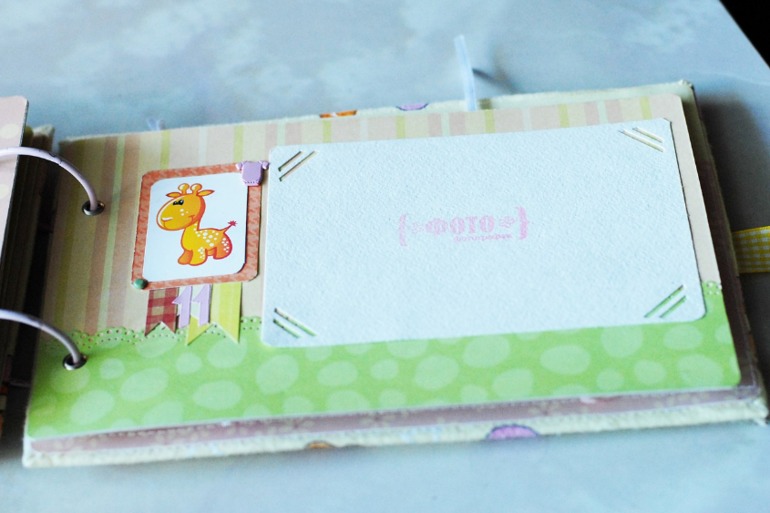 9-ый альбом) с Жирафиками