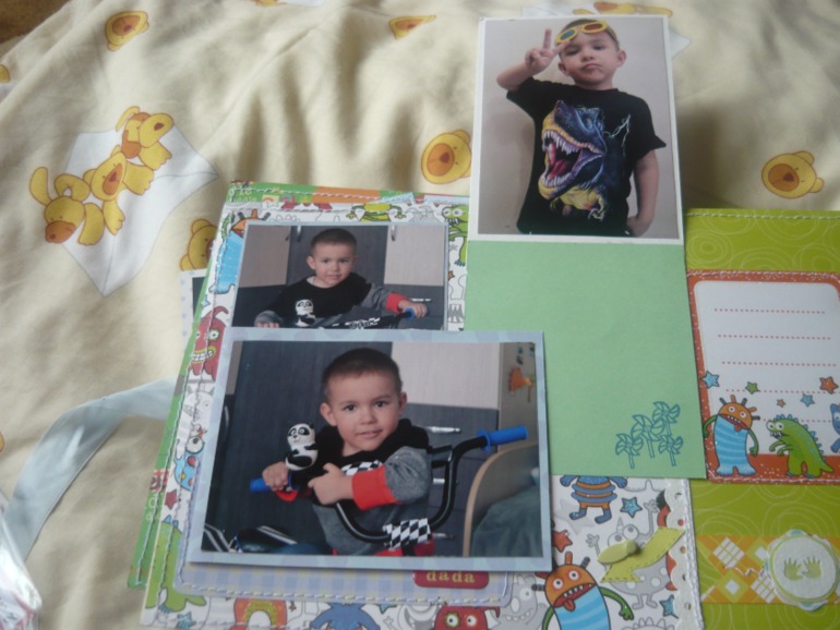 еще альбомчик...