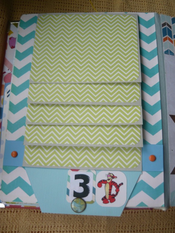 Альбом для мальчика