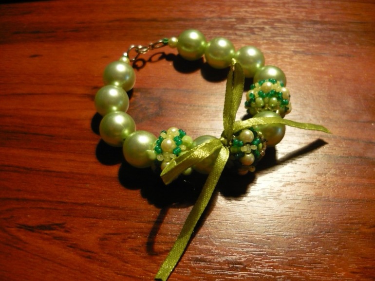 Мое бисерное)