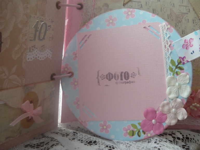 Альбом №6 девчачий)