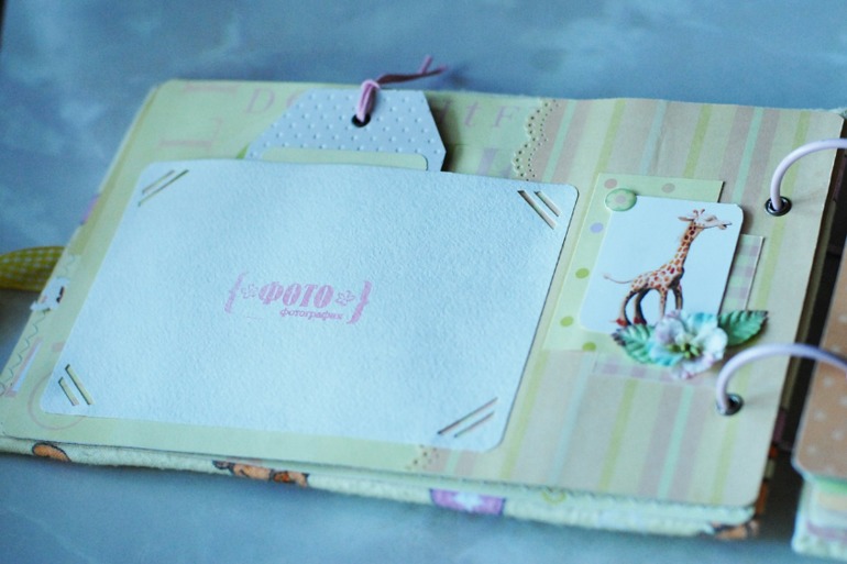 9-ый альбом) с Жирафиками